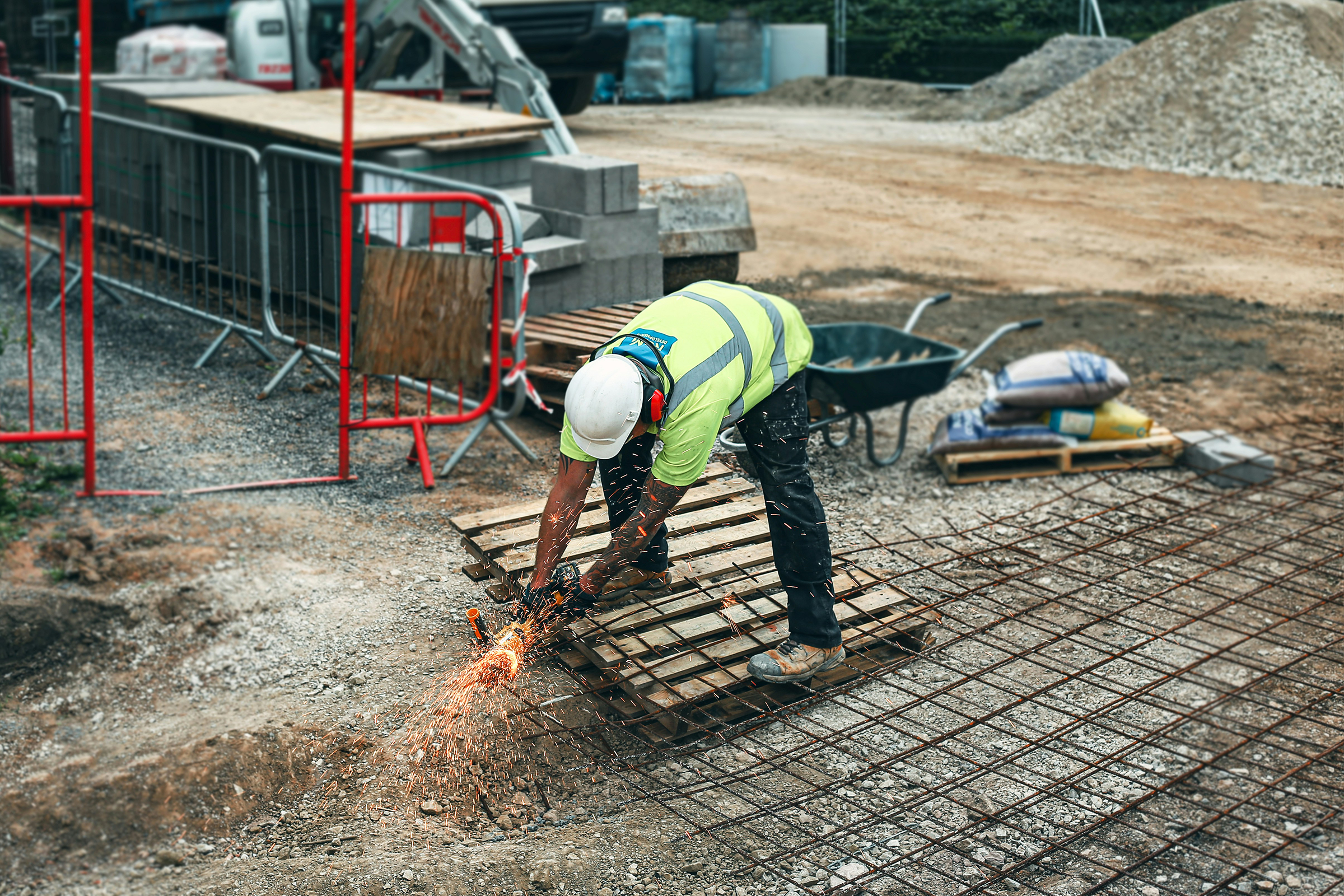 Groundworks & Infrastructure